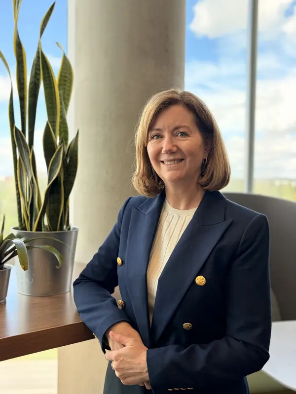 Catherine Eastwood portrait