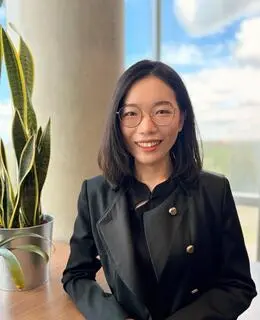 Na Li portrait